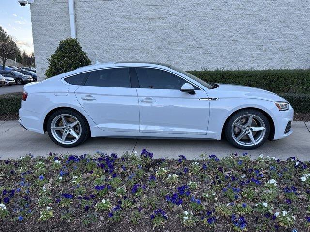 used 2019 Audi A5 car, priced at $25,482