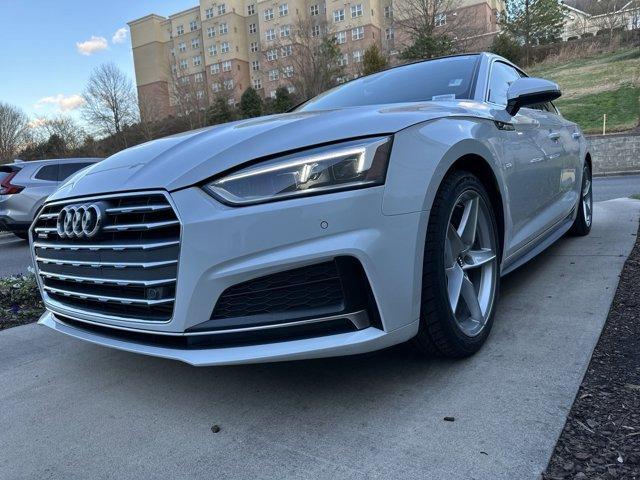 used 2019 Audi A5 car, priced at $25,482