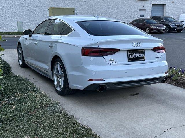 used 2019 Audi A5 car, priced at $25,482