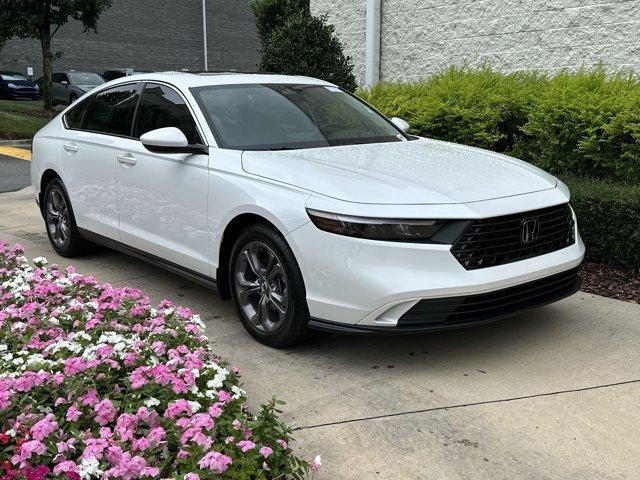 used 2024 Honda Accord car, priced at $29,781