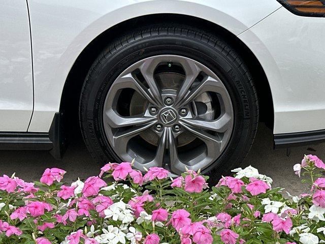 used 2024 Honda Accord car, priced at $29,781