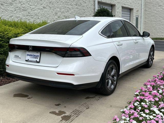 used 2024 Honda Accord car, priced at $29,781