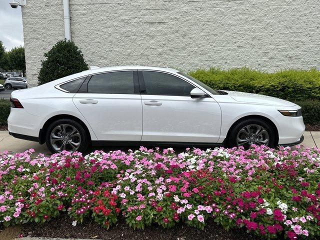 used 2024 Honda Accord car, priced at $29,781