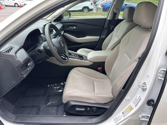 used 2024 Honda Accord car, priced at $29,781