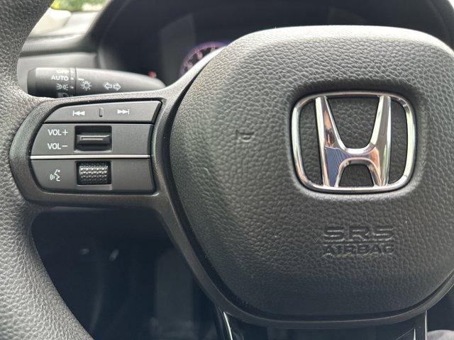 used 2024 Honda Accord car, priced at $29,781