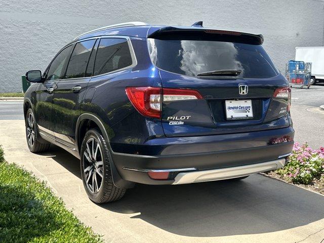 used 2020 Honda Pilot car, priced at $24,282