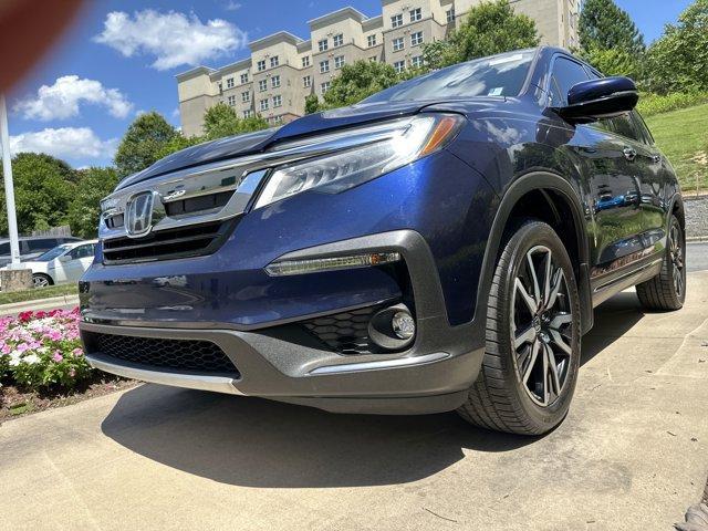 used 2020 Honda Pilot car, priced at $24,282