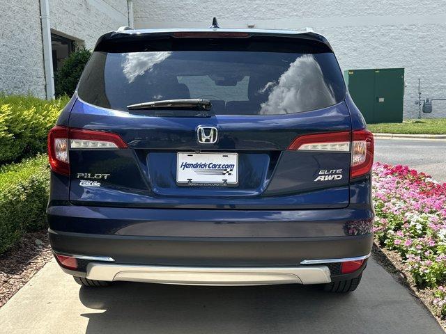used 2020 Honda Pilot car, priced at $24,282