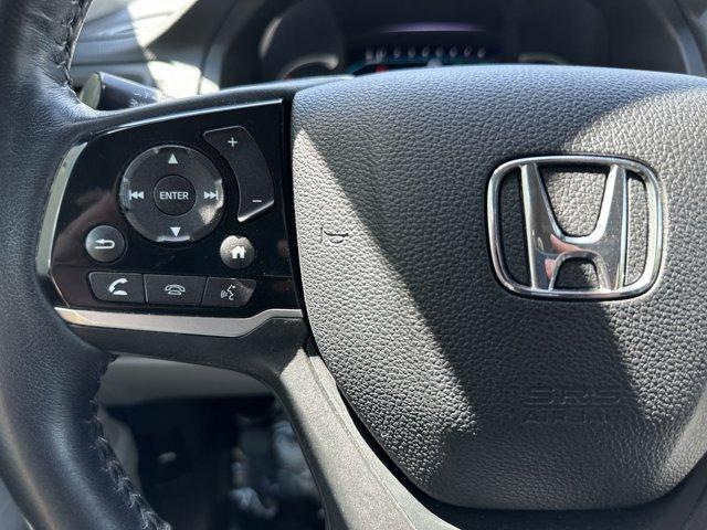 used 2020 Honda Pilot car, priced at $24,282