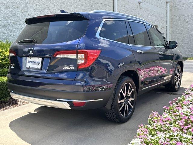 used 2020 Honda Pilot car, priced at $24,282