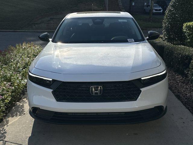 new 2025 Honda Accord car, priced at $31,460