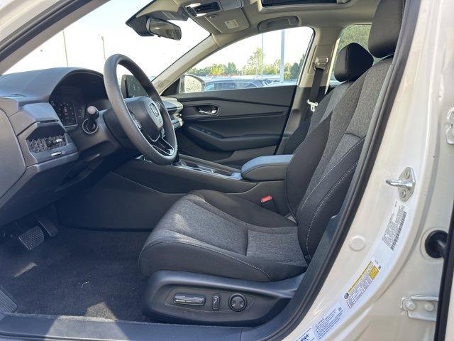 new 2025 Honda Accord car, priced at $31,460