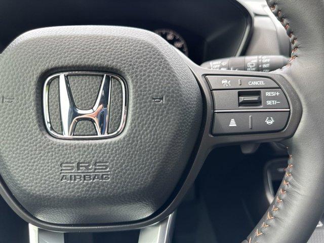 new 2025 Honda CR-V Hybrid car, priced at $40,655