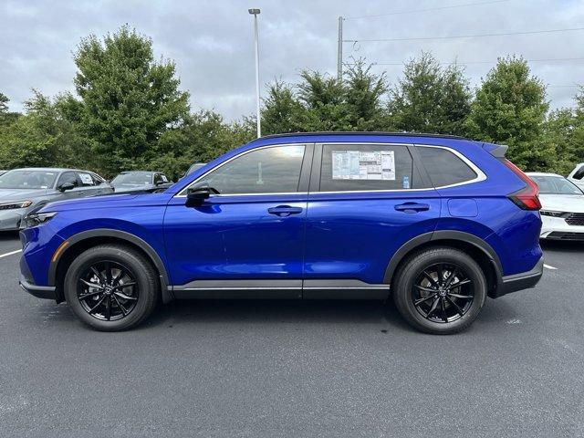 new 2025 Honda CR-V Hybrid car, priced at $40,655