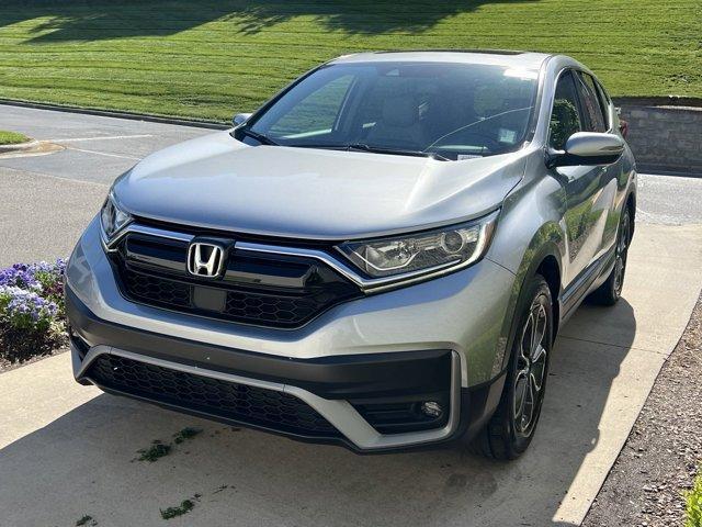 used 2022 Honda CR-V car, priced at $29,989