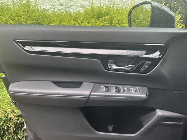 new 2026 Honda CR-V Hybrid car, priced at $42,645