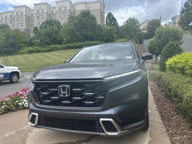 new 2026 Honda CR-V Hybrid car, priced at $42,645
