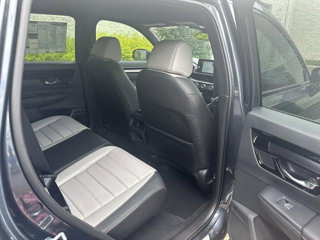 new 2026 Honda CR-V Hybrid car, priced at $42,645