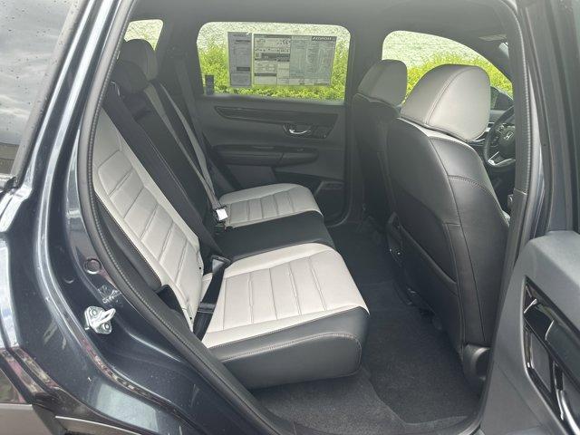 new 2026 Honda CR-V Hybrid car, priced at $42,645