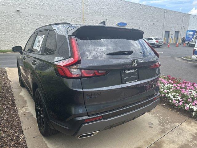 new 2026 Honda CR-V Hybrid car, priced at $42,645