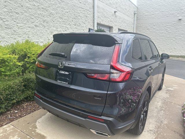 new 2026 Honda CR-V Hybrid car, priced at $42,645