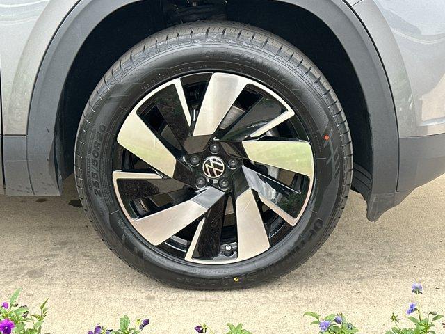 used 2024 Volkswagen Atlas Cross Sport car, priced at $32,582