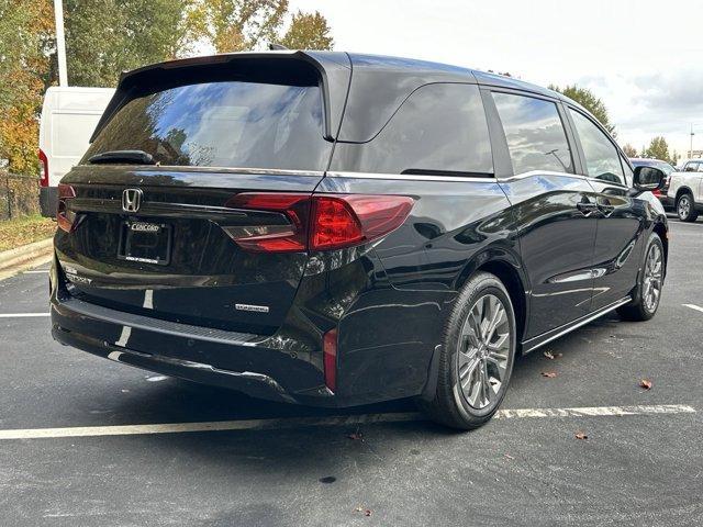 new 2025 Honda Odyssey car, priced at $47,005