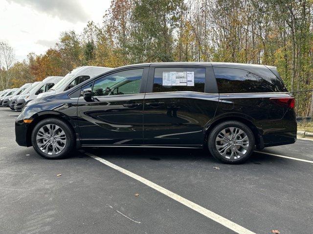 new 2025 Honda Odyssey car, priced at $47,005