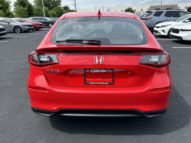 new 2024 Honda Civic car, priced at $33,731