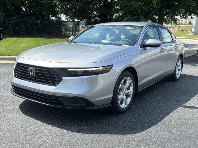 new 2025 Honda Accord car, priced at $28,695