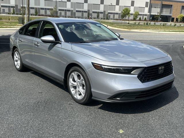 new 2025 Honda Accord car, priced at $28,695