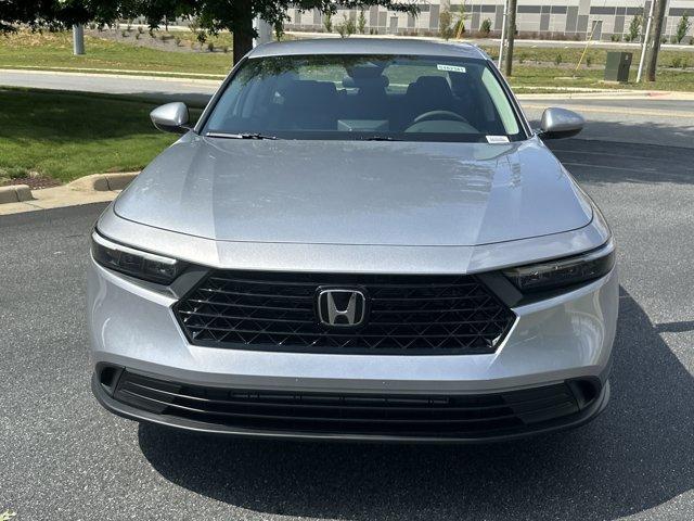new 2025 Honda Accord car, priced at $28,695