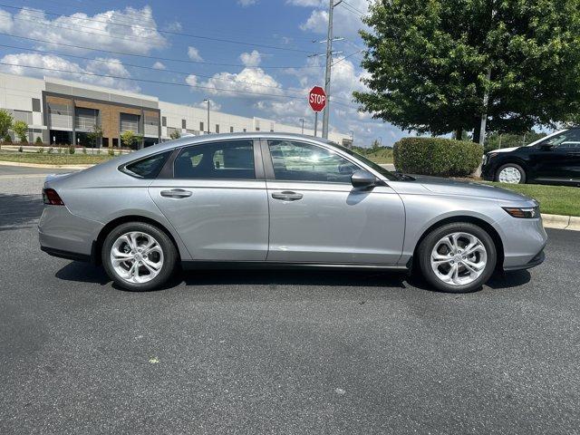 new 2025 Honda Accord car, priced at $28,695