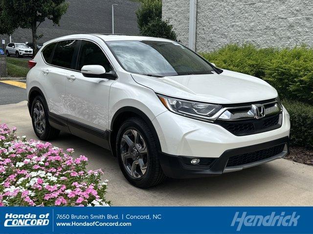 used 2018 Honda CR-V car, priced at $19,981