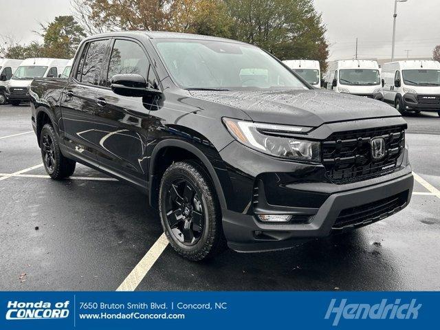 new 2025 Honda Ridgeline car, priced at $46,395