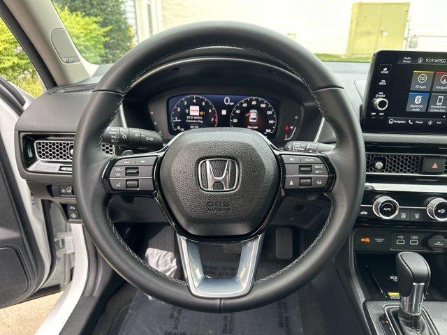 used 2024 Honda Civic car, priced at $28,989