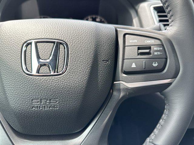 new 2024 Honda Ridgeline car, priced at $43,415