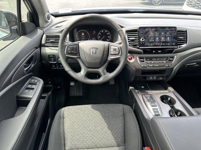 new 2024 Honda Ridgeline car, priced at $43,415