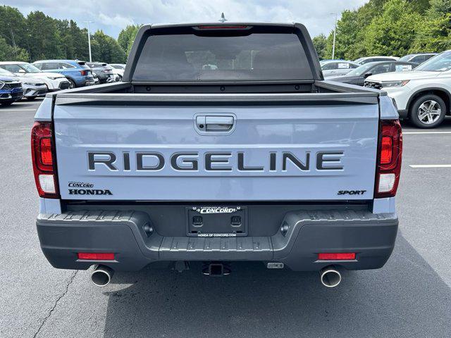 new 2024 Honda Ridgeline car, priced at $43,415