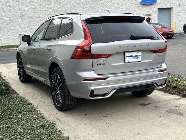 used 2024 Volvo XC60 car, priced at $35,989