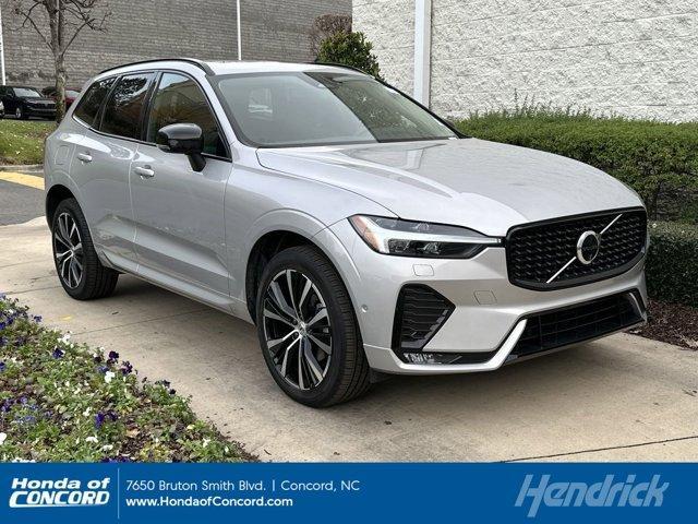 used 2024 Volvo XC60 car, priced at $35,989