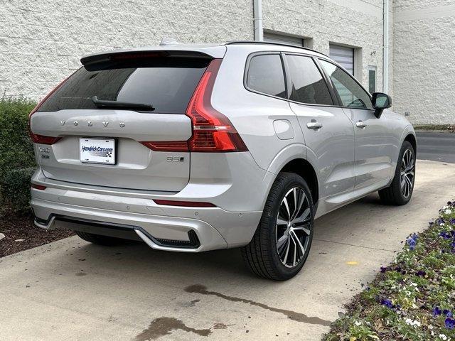 used 2024 Volvo XC60 car, priced at $35,989