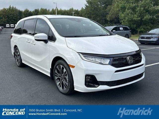 new 2025 Honda Odyssey car, priced at $52,730