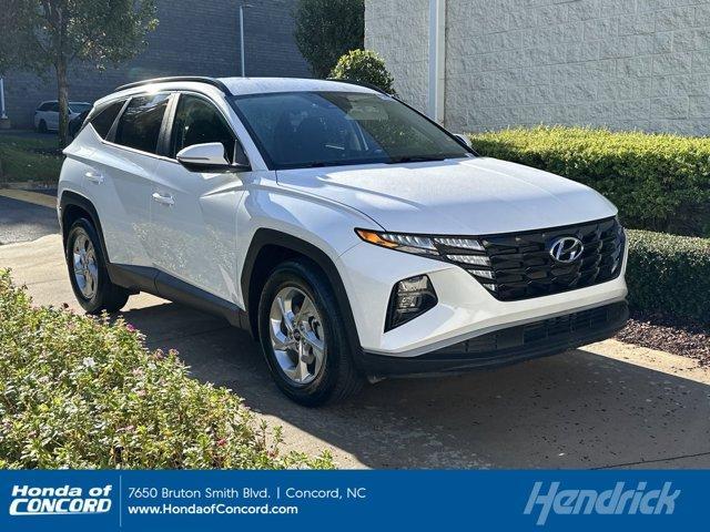 used 2022 Hyundai Tucson car, priced at $24,989