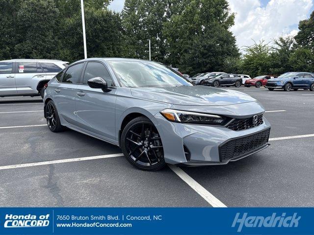 new 2025 Honda Civic car, priced at $28,305