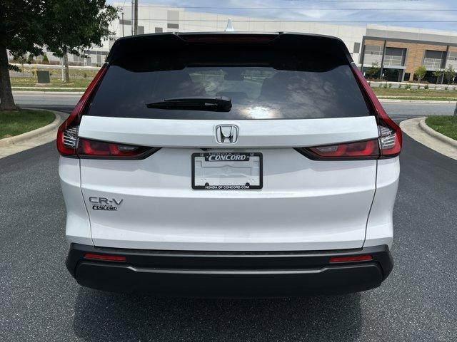new 2025 Honda CR-V car, priced at $30,950