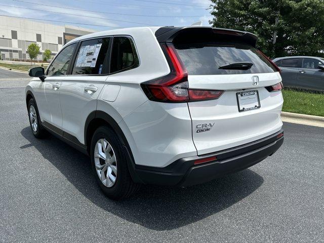 new 2025 Honda CR-V car, priced at $30,950