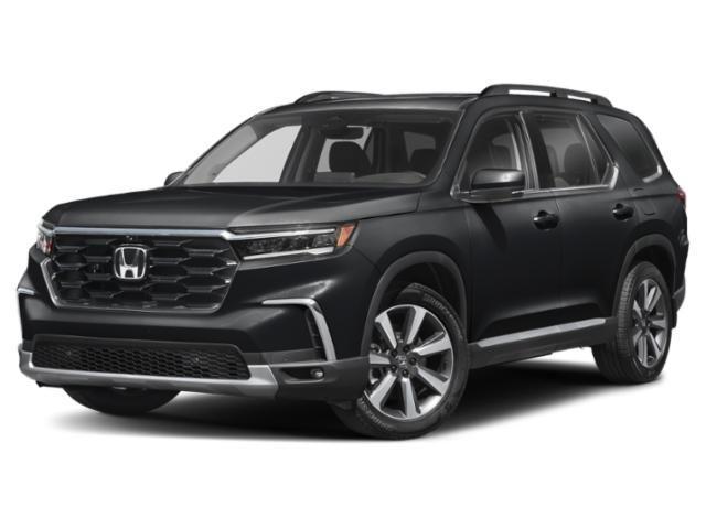new 2025 Honda Pilot car, priced at $53,530