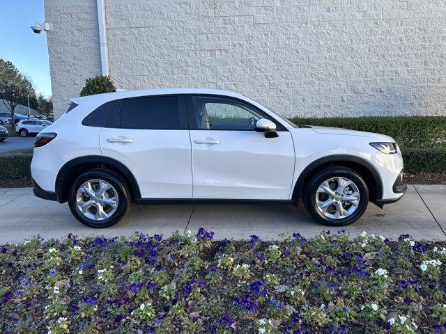 used 2023 Honda HR-V car, priced at $25,489