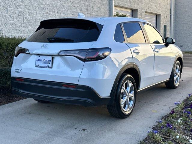 used 2023 Honda HR-V car, priced at $25,489